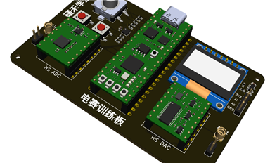 學(xué)FPGA、學(xué)MCU、學(xué)FPGA +MCU？一塊板搞定！
