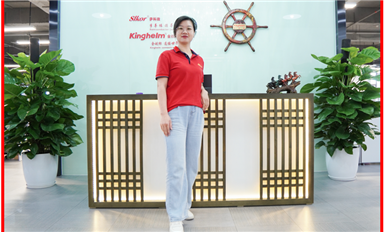薩科微黃寶玲：厚積薄發(fā)，熱愛不息